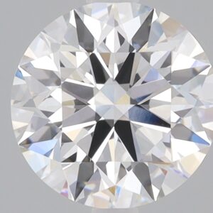 2.16 CT Round