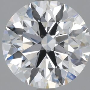 2.16 CT Round