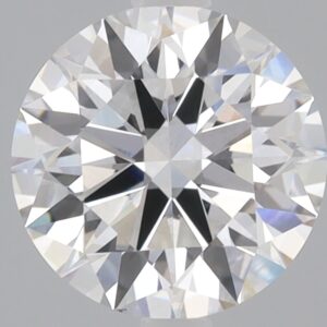 2.16 CT Round
