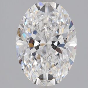 2.16 CT Oval