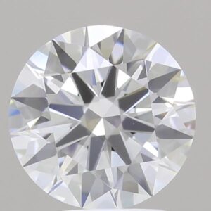 2.18 CT Round