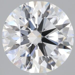 2.18 CT Round