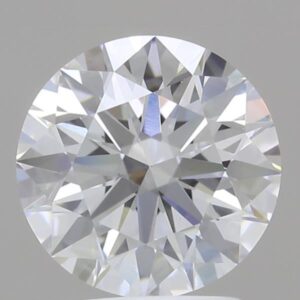 2.18 CT Round