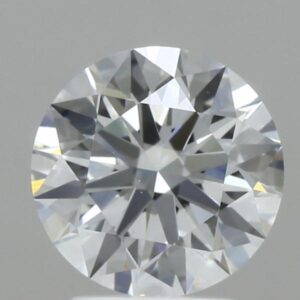 2.18 CT Round