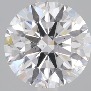 2.18 CT Round