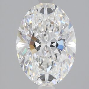 2.18 CT Oval