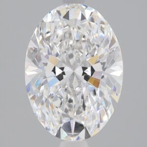 2.18 CT Oval