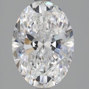 2.18 CT Oval