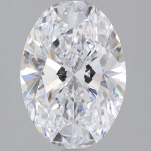2.18 CT Oval