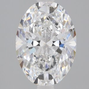 2.18 CT Oval