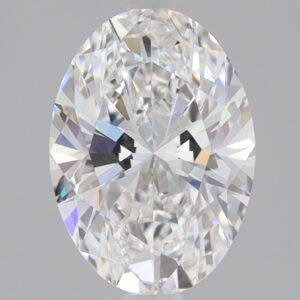 2.18 CT Oval