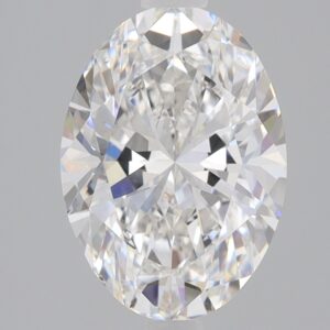 2.18 CT Oval