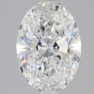 2.18 CT Oval