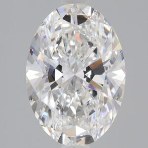 2.18 CT Oval