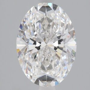 2.18 CT Oval