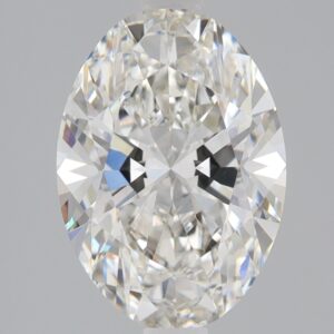 2.18 CT Oval