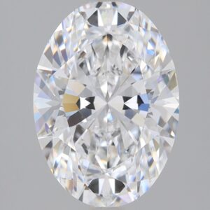 2.18 CT Oval