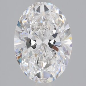 2.18 CT Oval