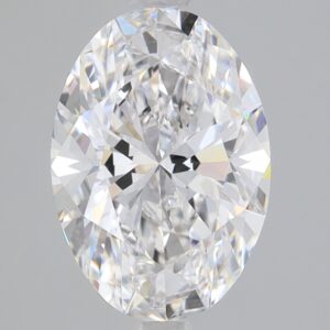 2.18 CT Oval