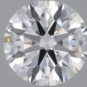 2.19 CT Round