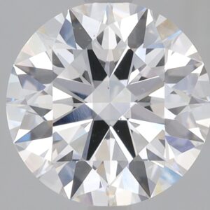 2.19 CT Round