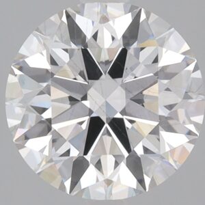 2.20 CT Round