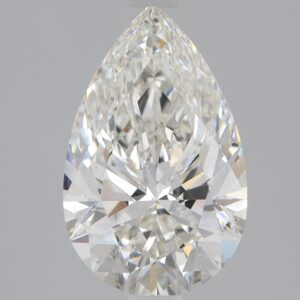 2.20 CT Pear