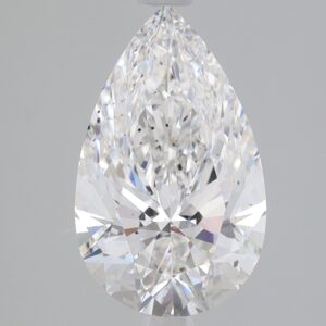 2.20 CT Pear