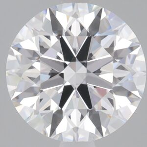 2.21 CT Round