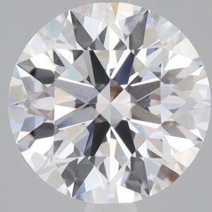 2.21 CT Round