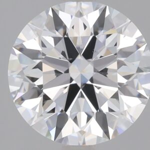 2.21 CT Round