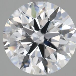 2.21 CT Round