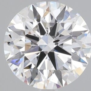 2.21 CT Round