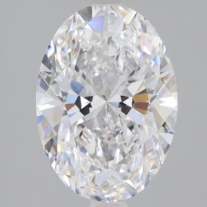 2.13 CT Oval