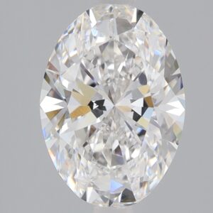 2.13 CT Oval