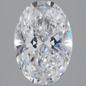 2.13 CT Oval