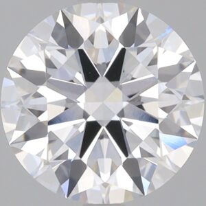 2.22 CT Round