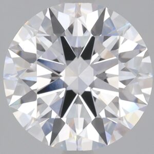 2.22 CT Round