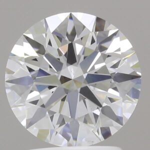 2.22 CT Round
