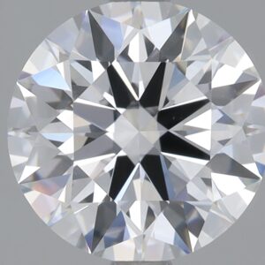 2.22 CT Round
