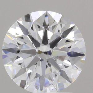 2.22 CT Round
