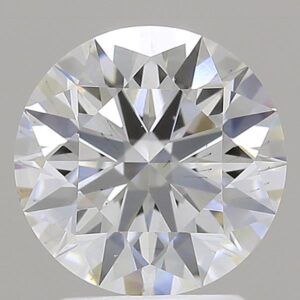 2.22 CT Round