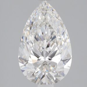 2.22 CT Pear