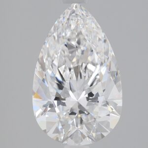 2.22 CT Pear