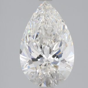 2.22 CT Pear