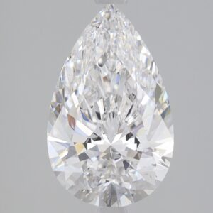 2.22 CT Pear
