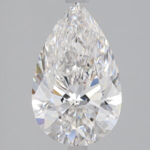 2.22 CT Pear