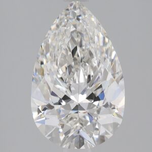 2.22 CT Pear