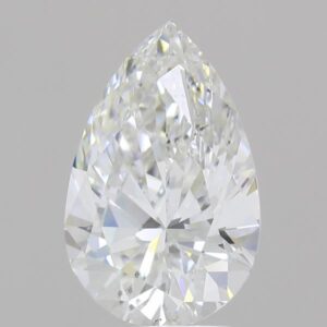 2.22 CT Pear