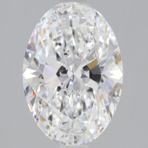 2.22 CT Oval